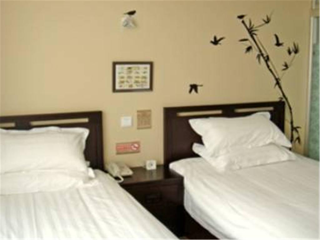 Hutong Impressions Beijing Guesthouse Luaran gambar