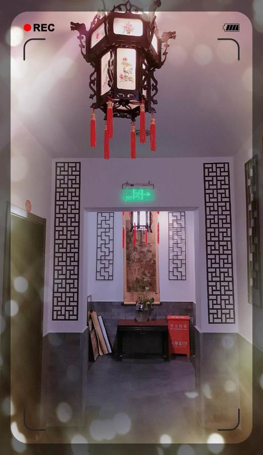 Hutong Impressions Beijing Guesthouse Luaran gambar