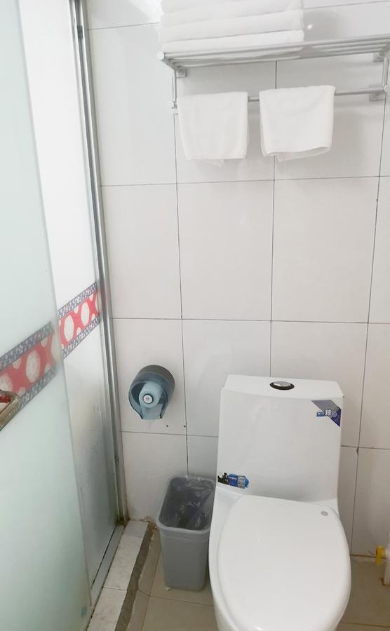 Hutong Impressions Beijing Guesthouse Luaran gambar