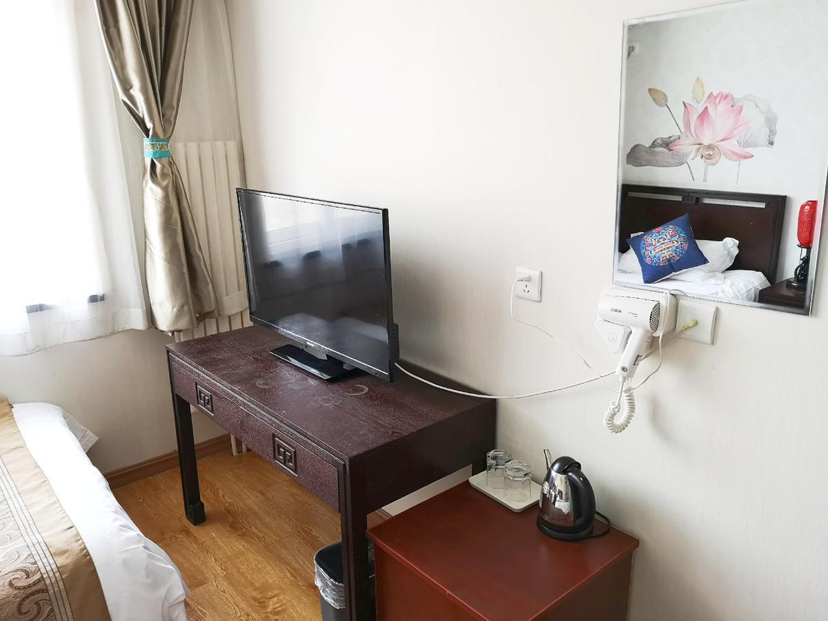 Hutong Impressions Beijing Guesthouse Luaran gambar