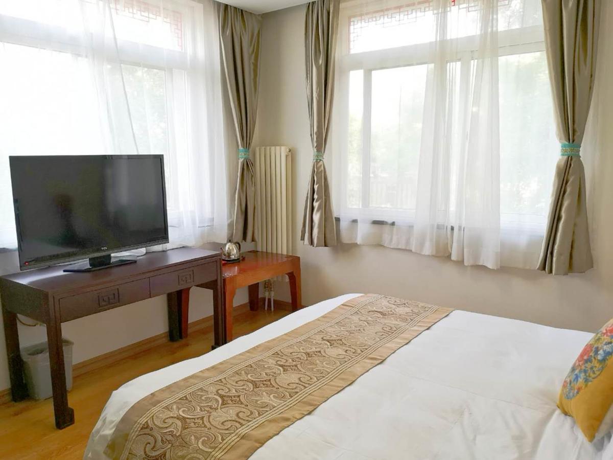 Hutong Impressions Beijing Guesthouse Luaran gambar
