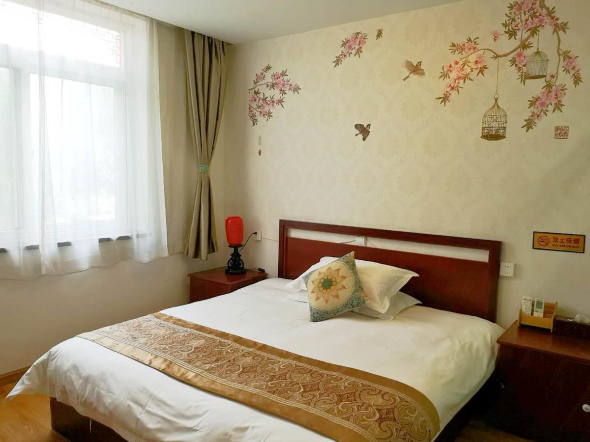 Hutong Impressions Beijing Guesthouse Luaran gambar
