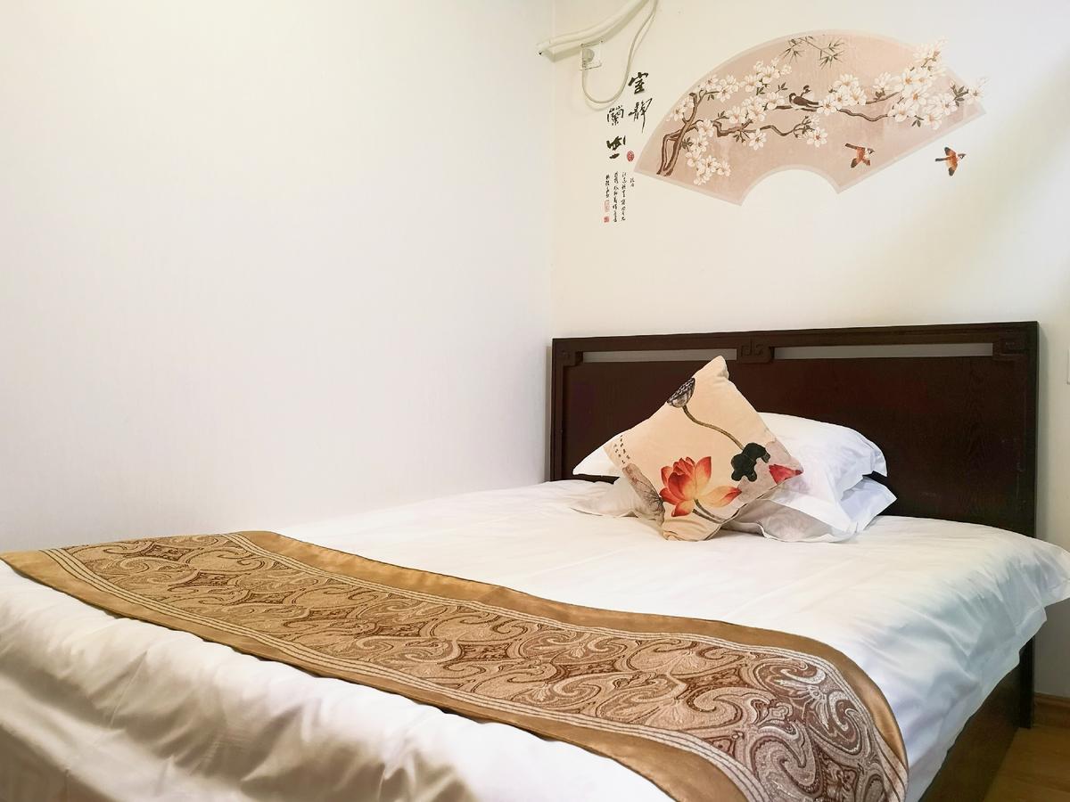 Hutong Impressions Beijing Guesthouse Luaran gambar