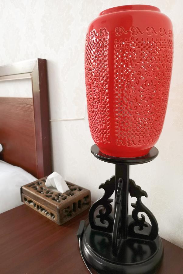 Hutong Impressions Beijing Guesthouse Luaran gambar