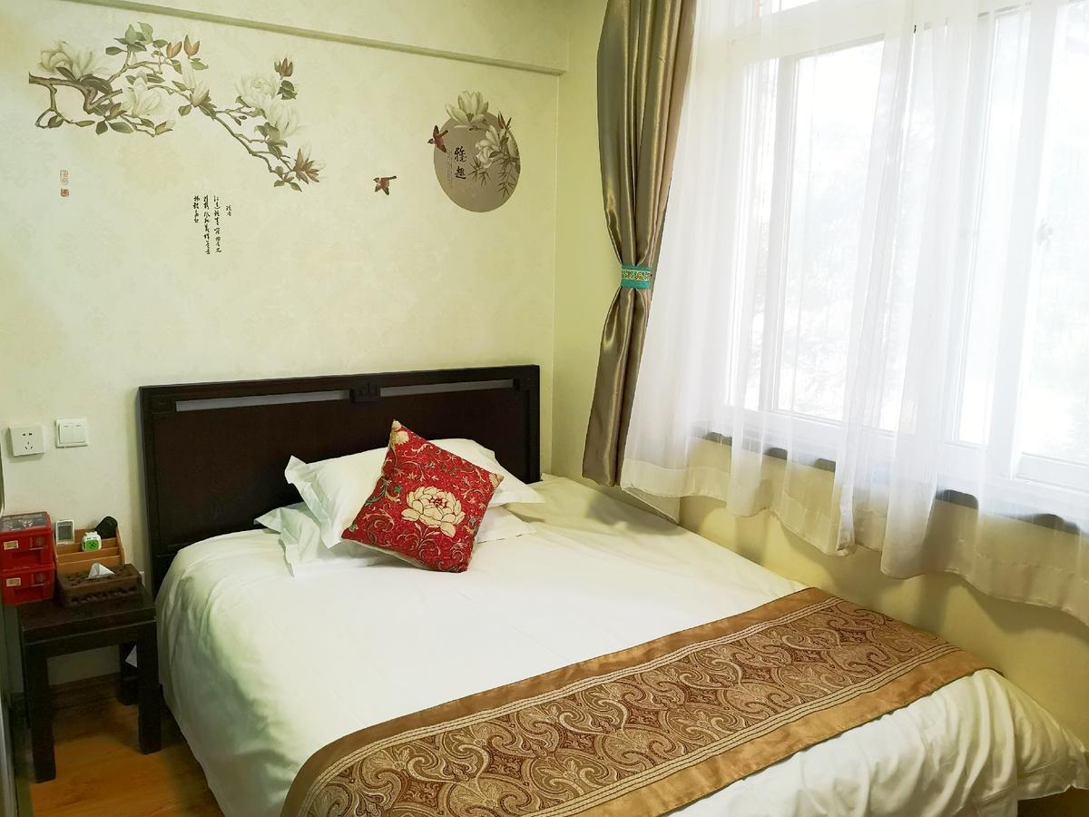 Hutong Impressions Beijing Guesthouse Luaran gambar