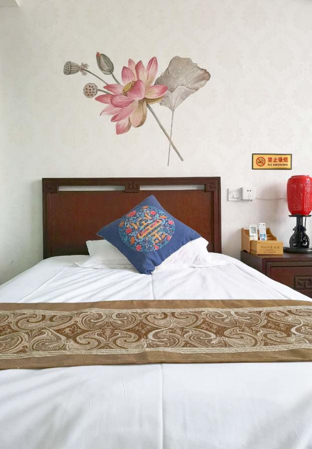 Hutong Impressions Beijing Guesthouse Luaran gambar