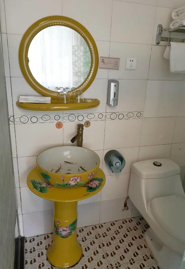 Hutong Impressions Beijing Guesthouse Luaran gambar