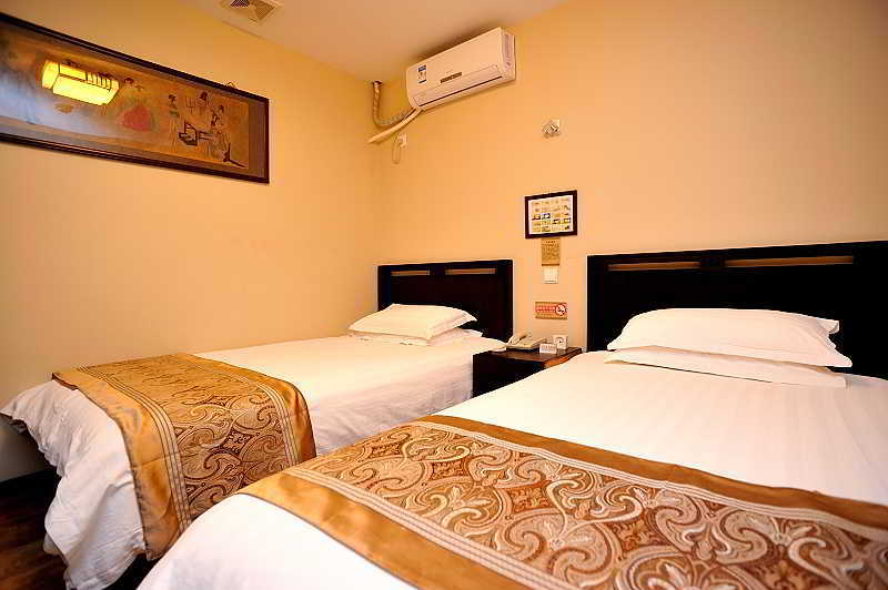 Hutong Impressions Beijing Guesthouse Luaran gambar