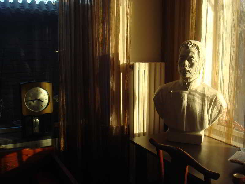 Hutong Impressions Beijing Guesthouse Luaran gambar