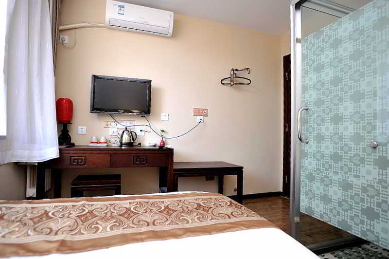 Hutong Impressions Beijing Guesthouse Luaran gambar
