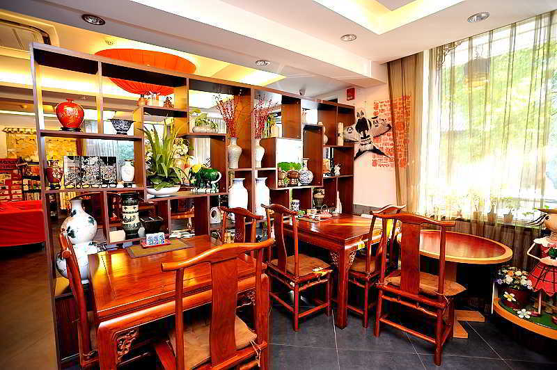 Hutong Impressions Beijing Guesthouse Luaran gambar