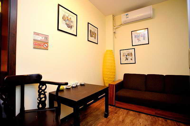 Hutong Impressions Beijing Guesthouse Luaran gambar