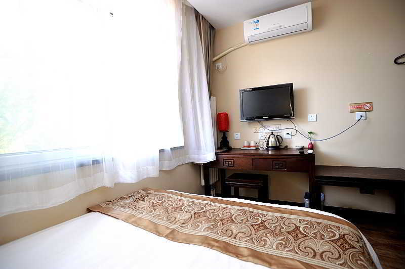Hutong Impressions Beijing Guesthouse Luaran gambar