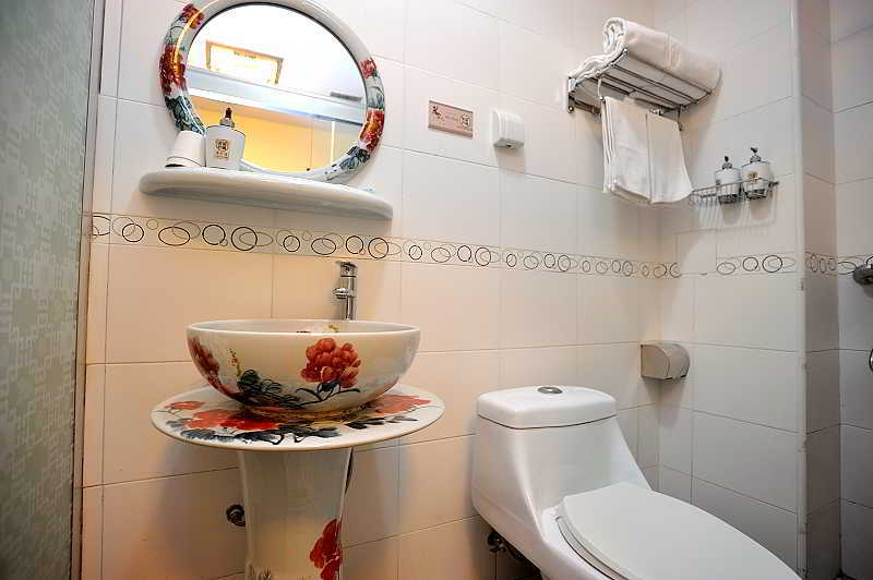 Hutong Impressions Beijing Guesthouse Luaran gambar