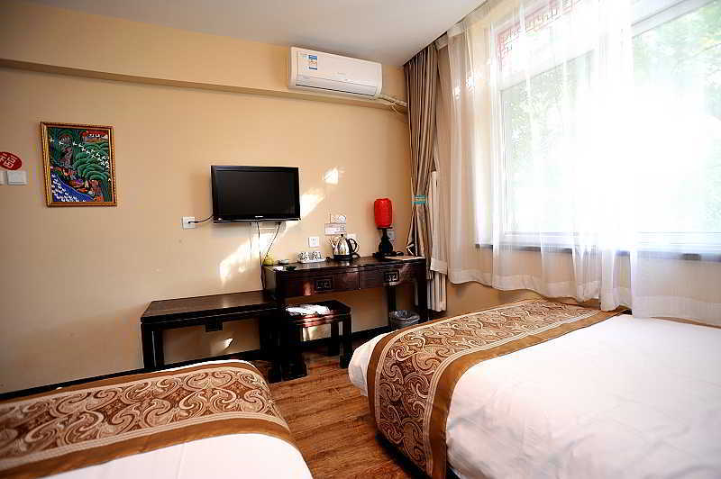 Hutong Impressions Beijing Guesthouse Luaran gambar