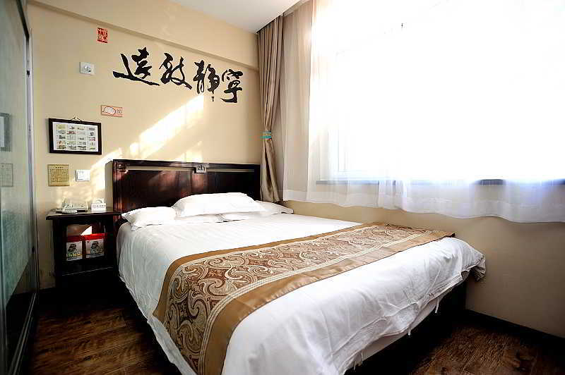 Hutong Impressions Beijing Guesthouse Luaran gambar